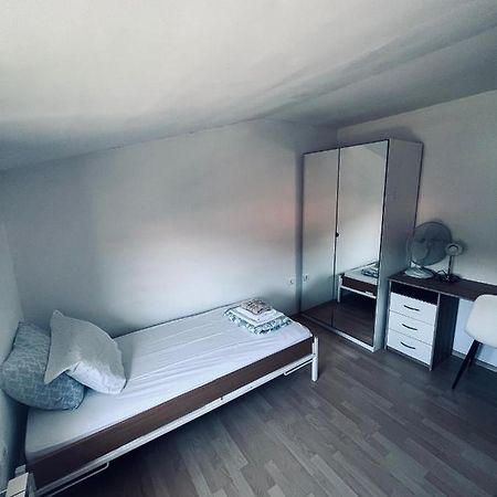 Rooms Busija Izola Exteriör bild