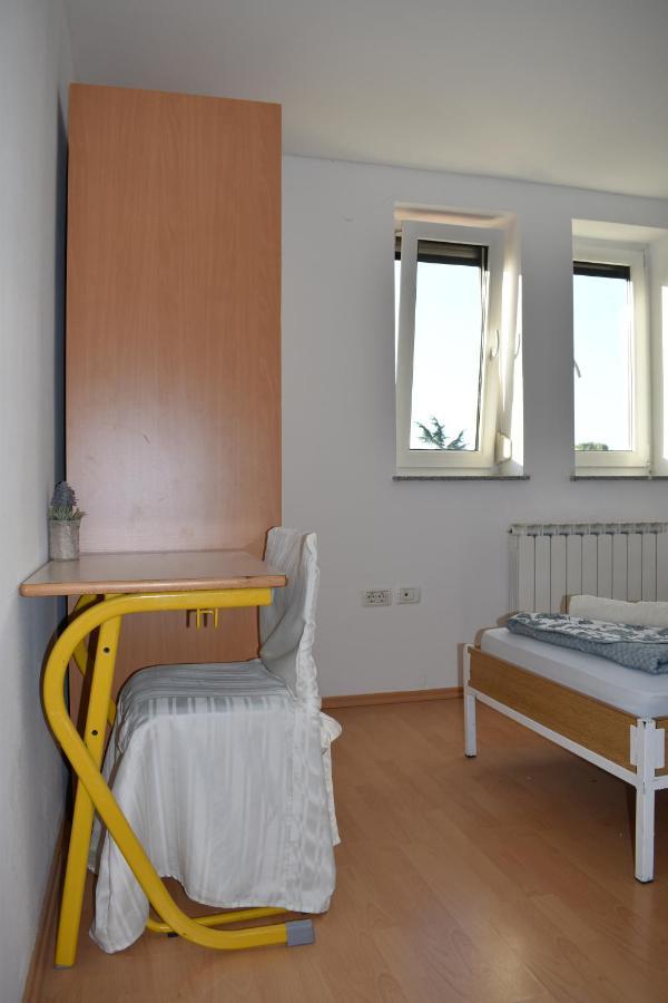 Rooms Busija Izola Exteriör bild