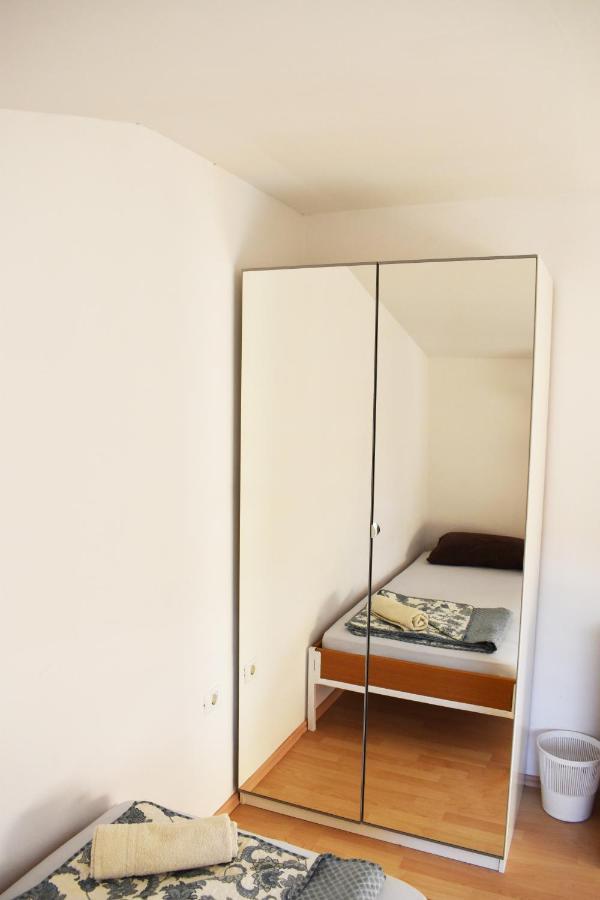 Rooms Busija Izola Exteriör bild