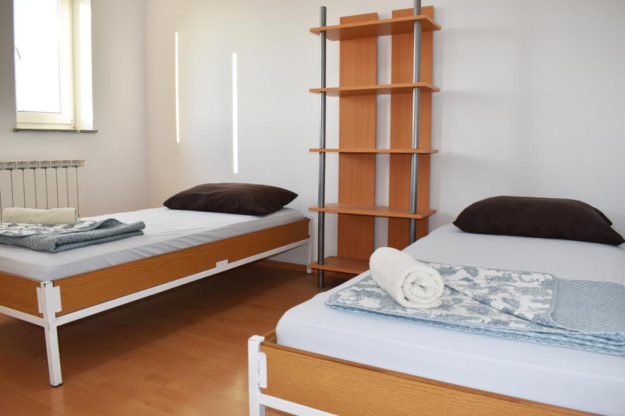 Rooms Busija Izola Exteriör bild