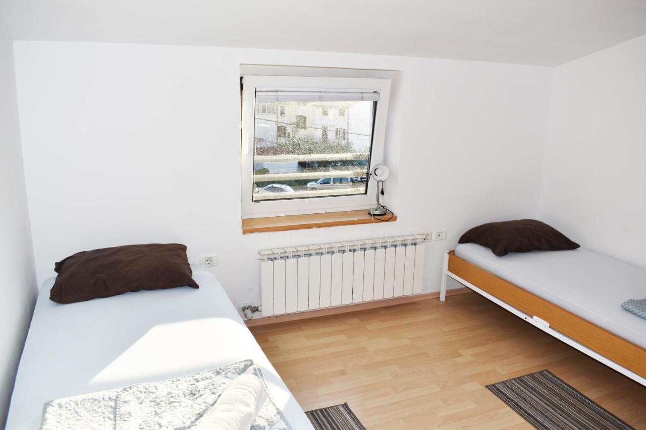 Rooms Busija Izola Exteriör bild