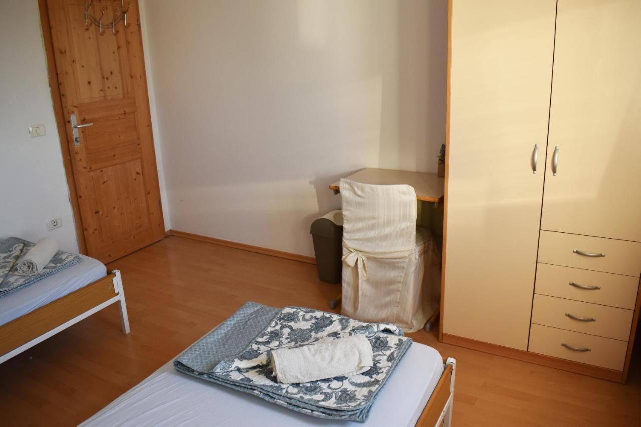 Rooms Busija Izola Exteriör bild