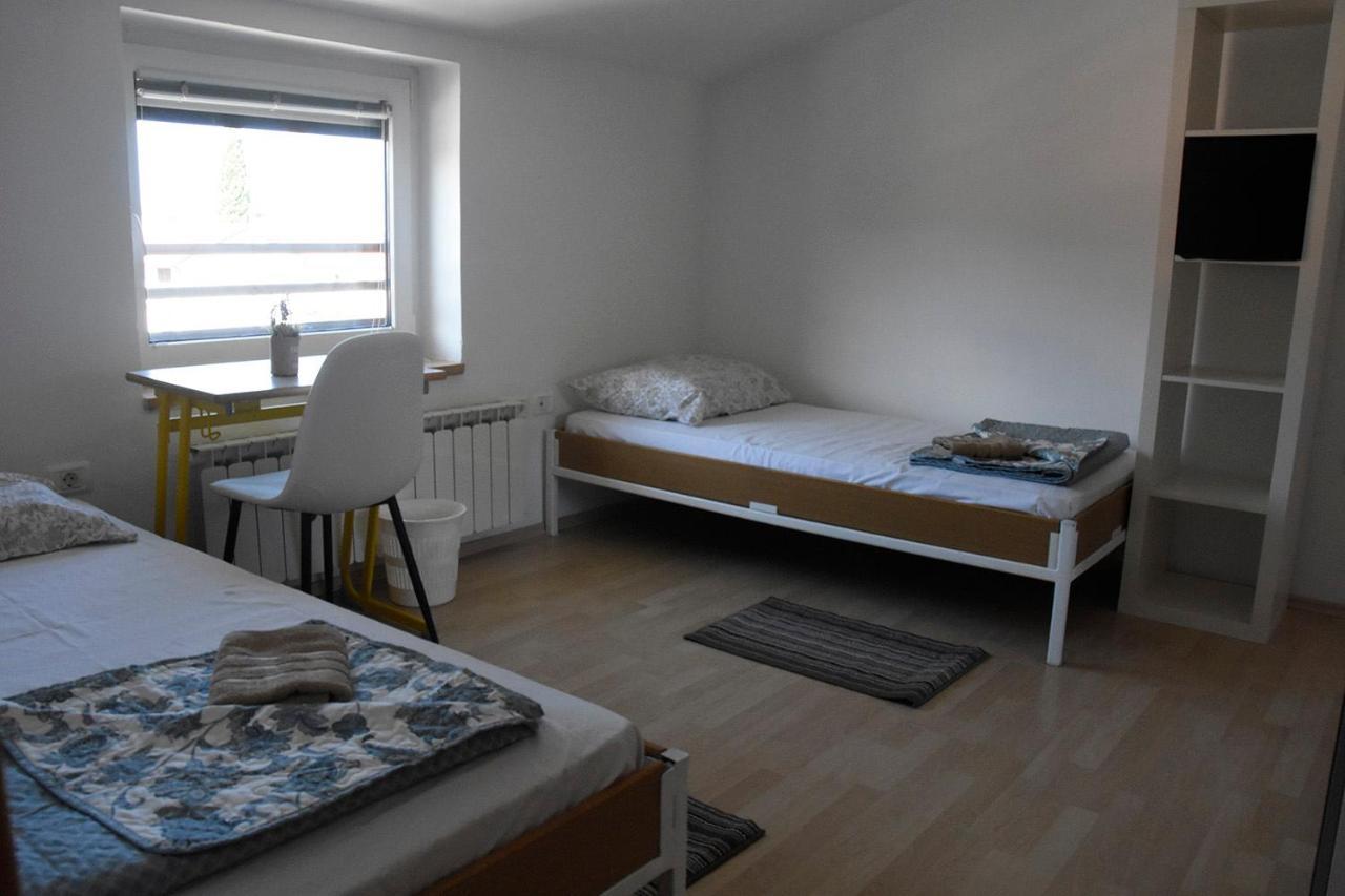 Rooms Busija Izola Exteriör bild