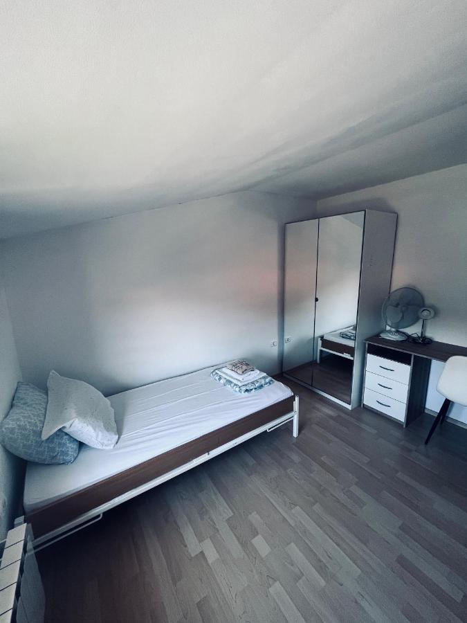 Rooms Busija Izola Exteriör bild