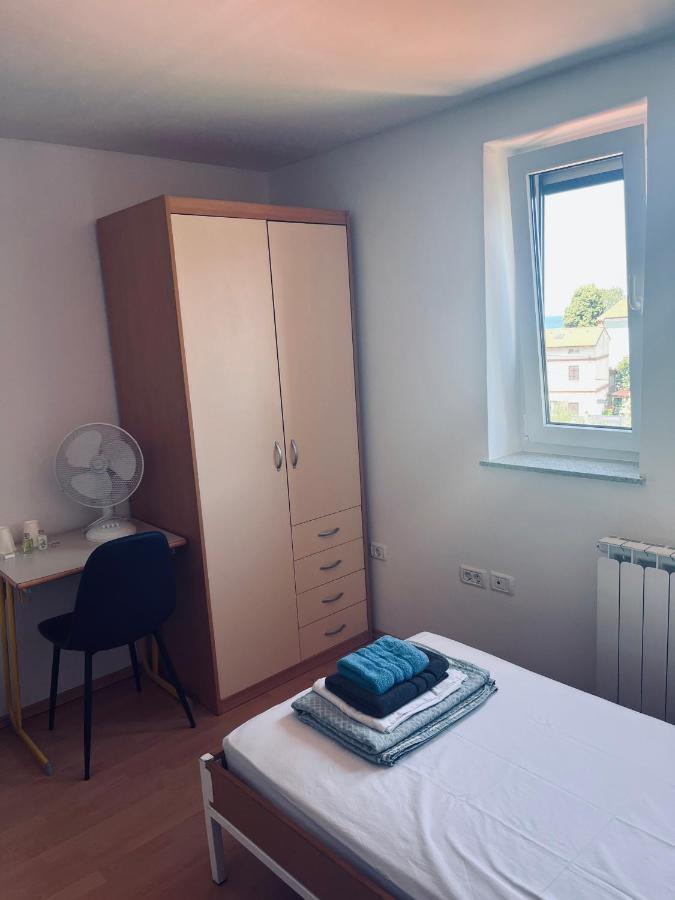 Rooms Busija Izola Exteriör bild