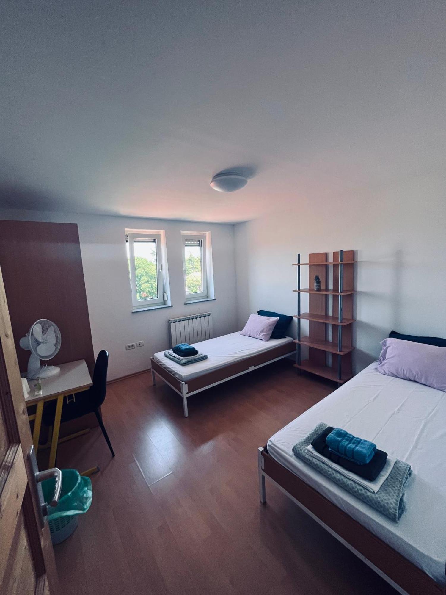 Rooms Busija Izola Exteriör bild
